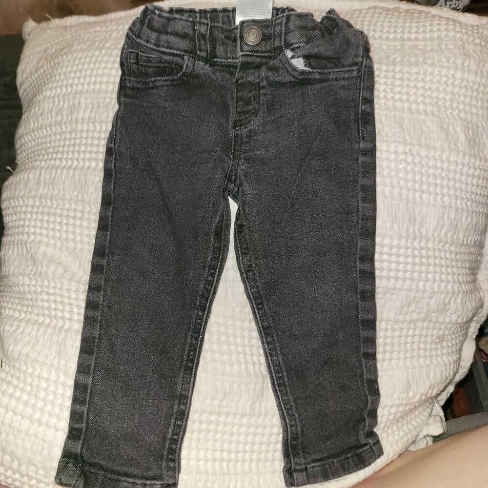 Garanimals Black Jeans